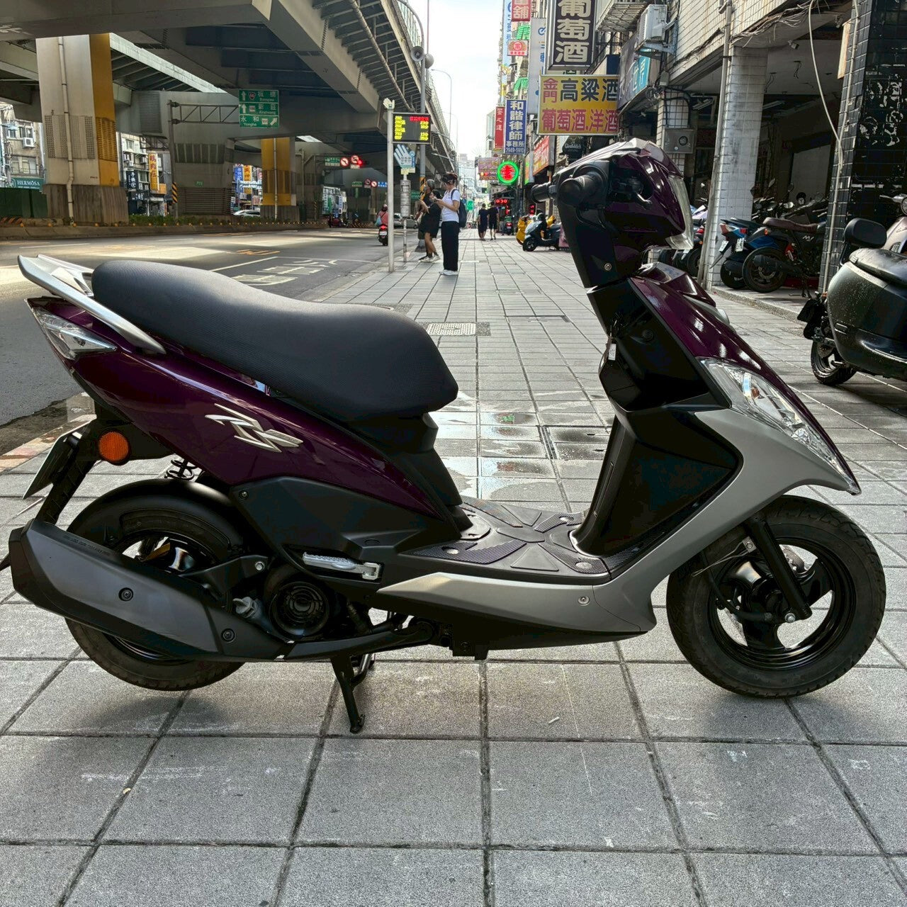 |新北中和店| 2013 山葉 RS ZERO 100 #982 - 圖片 4