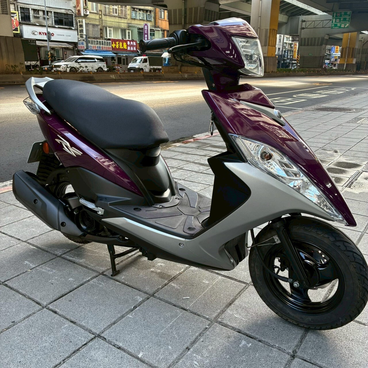 |新北中和店| 2013 山葉 RS ZERO 100 #982 - 圖片 3