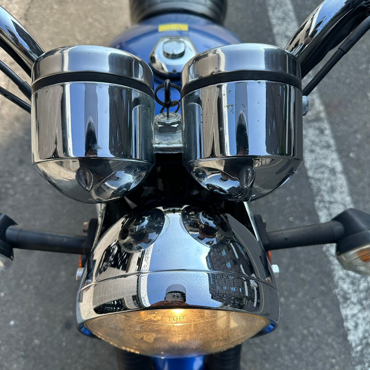 |台南店| 2018 三陽 野狼傳奇125 (循環五檔) #1276 - 圖片 8