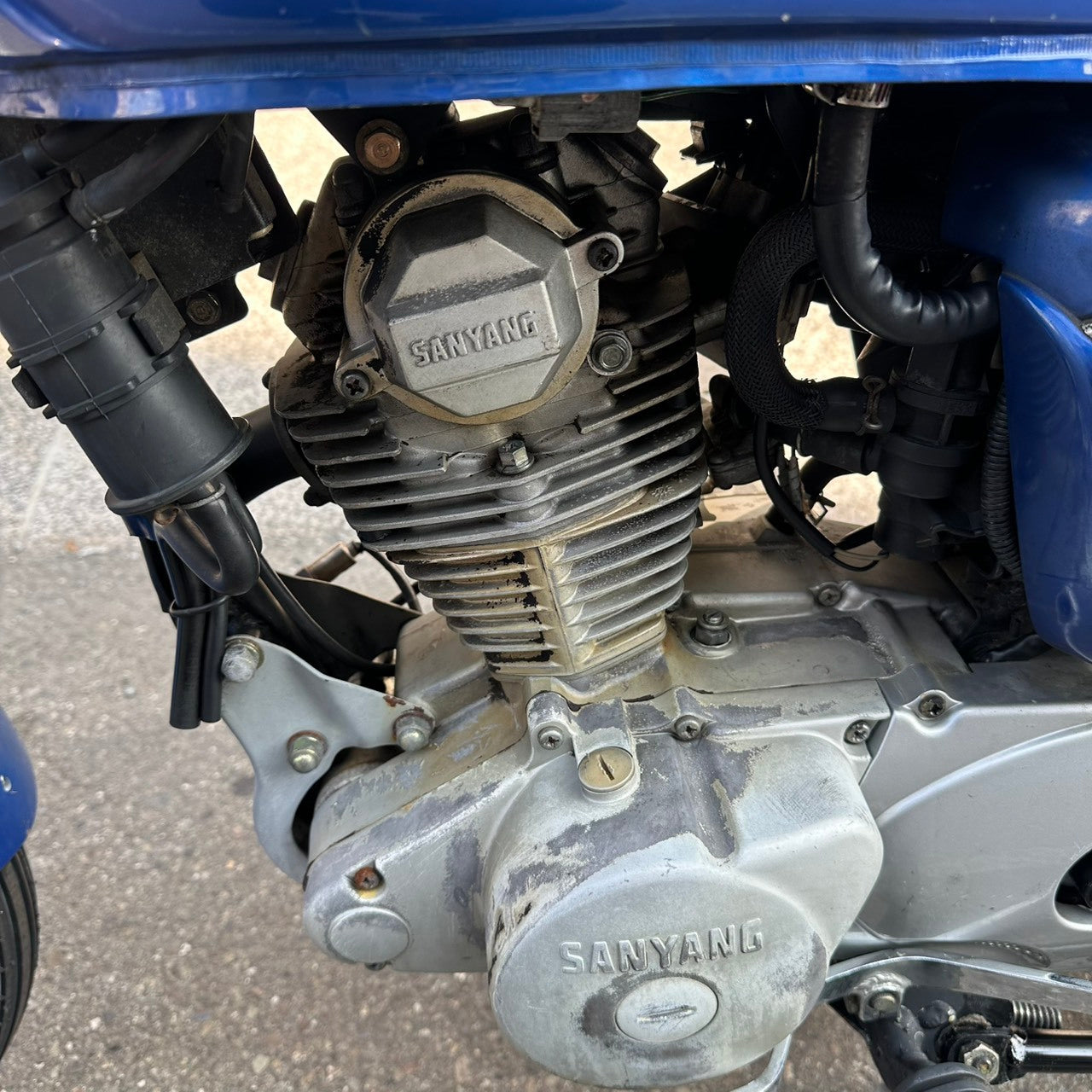 |台南店| 2018 三陽 野狼傳奇125 (循環五檔) #1276 - 圖片 10