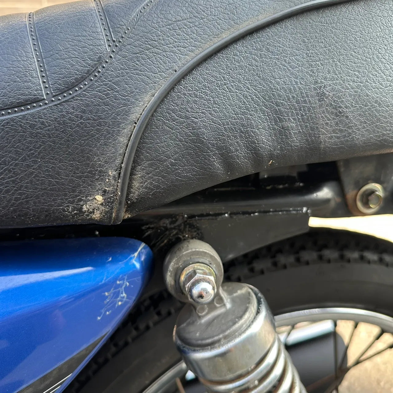 |台南店| 2018 三陽 野狼傳奇125 (循環五檔) #1276 - 圖片 9