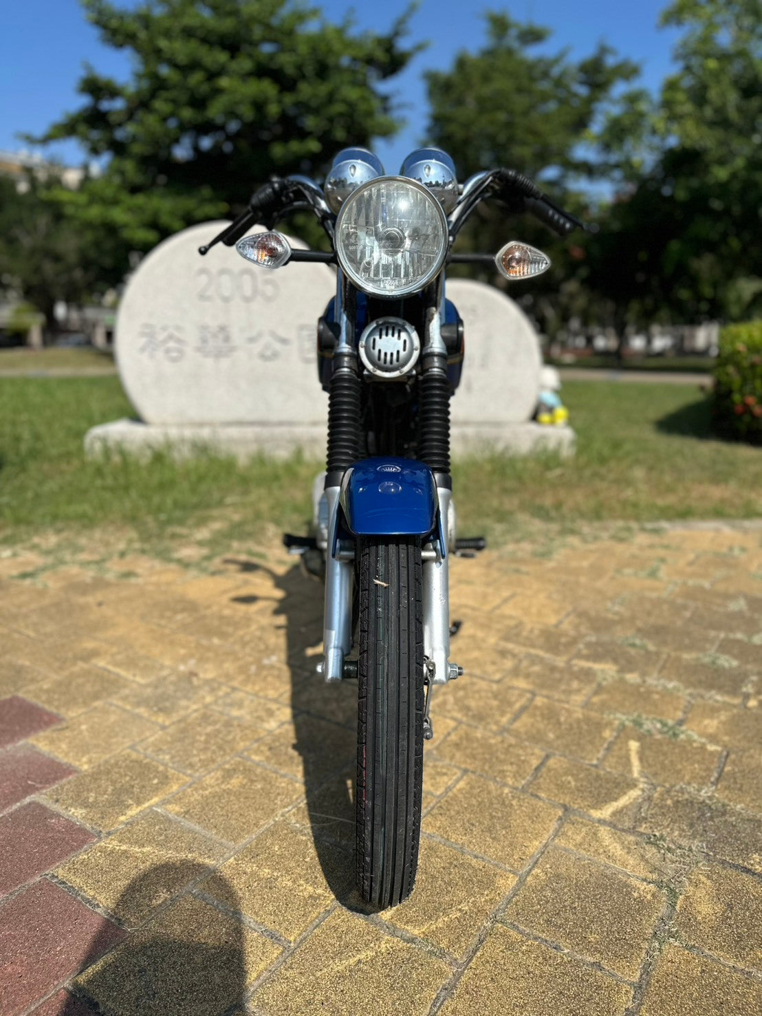 |台南店| 2018 三陽 野狼傳奇125 (循環五檔) #1276 - 圖片 2