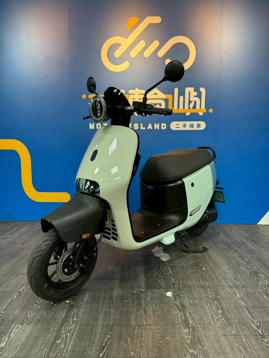 |桃園中壢店| 2024 睿能 GOGORO JEGO 雙電池 #8553