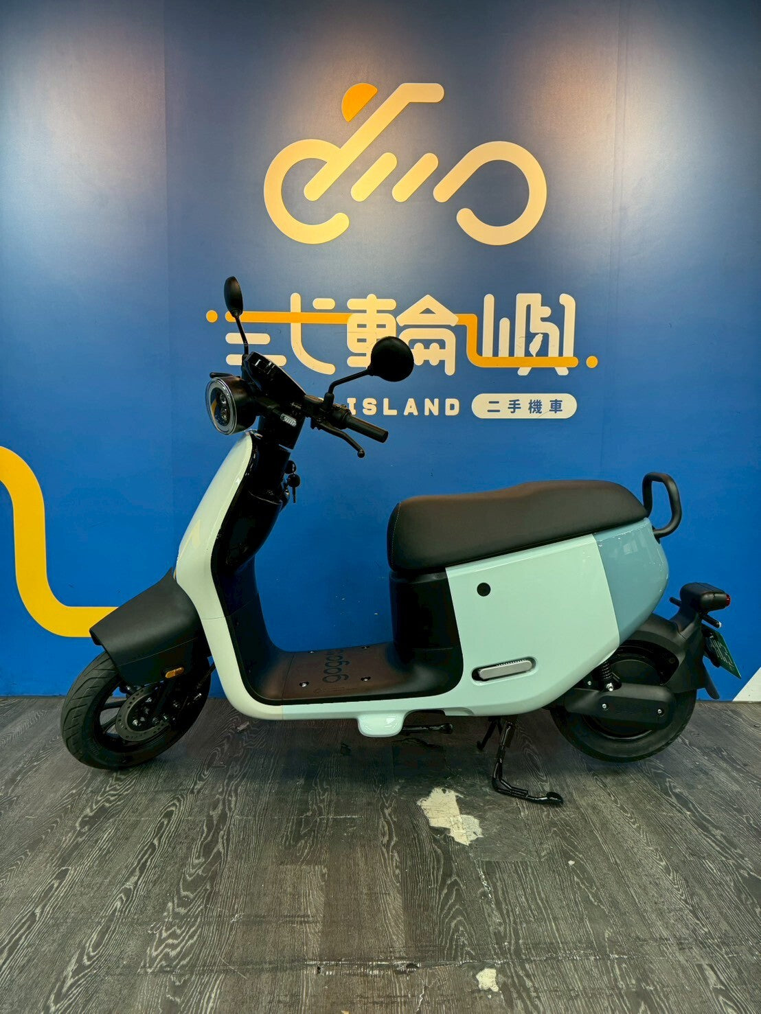 |桃園中壢店| 2024 睿能 GOGORO JEGO 雙電池 #8553 - 圖片 3