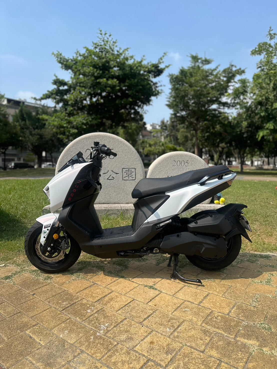 |台南店| 2024 三陽 MMBCU 158 (ABS+TCS) #2206 - 圖片 4