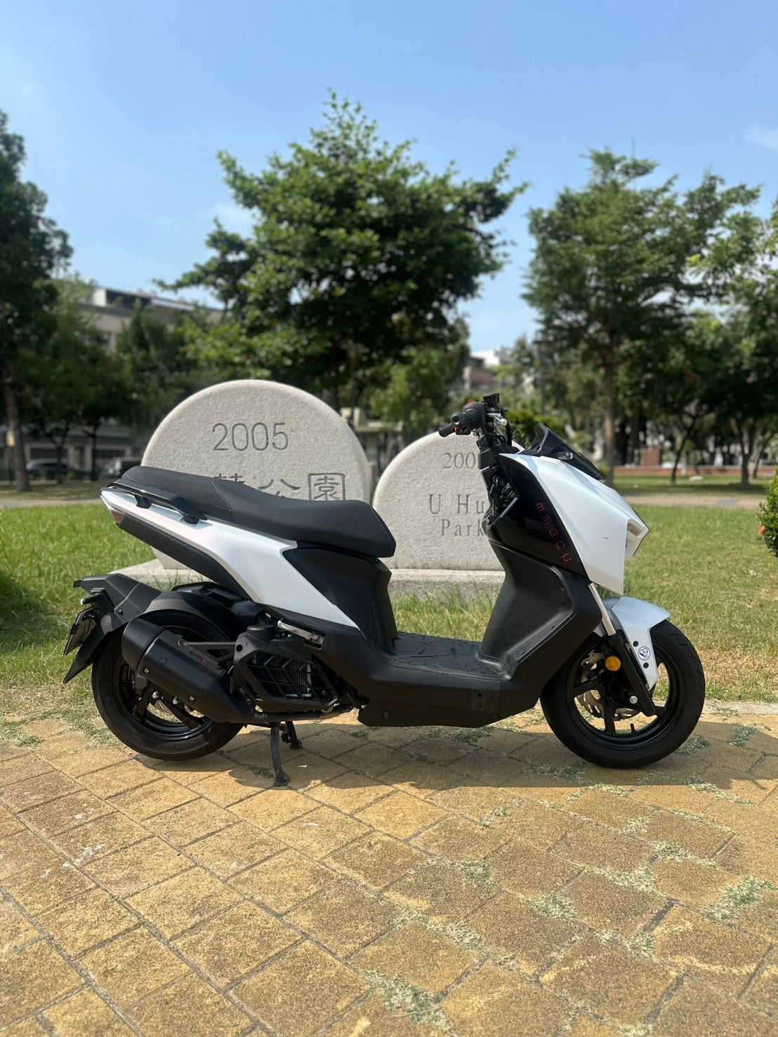 |台南店| 2024 三陽 MMBCU 158 (ABS+TCS) #2206 - 圖片 3