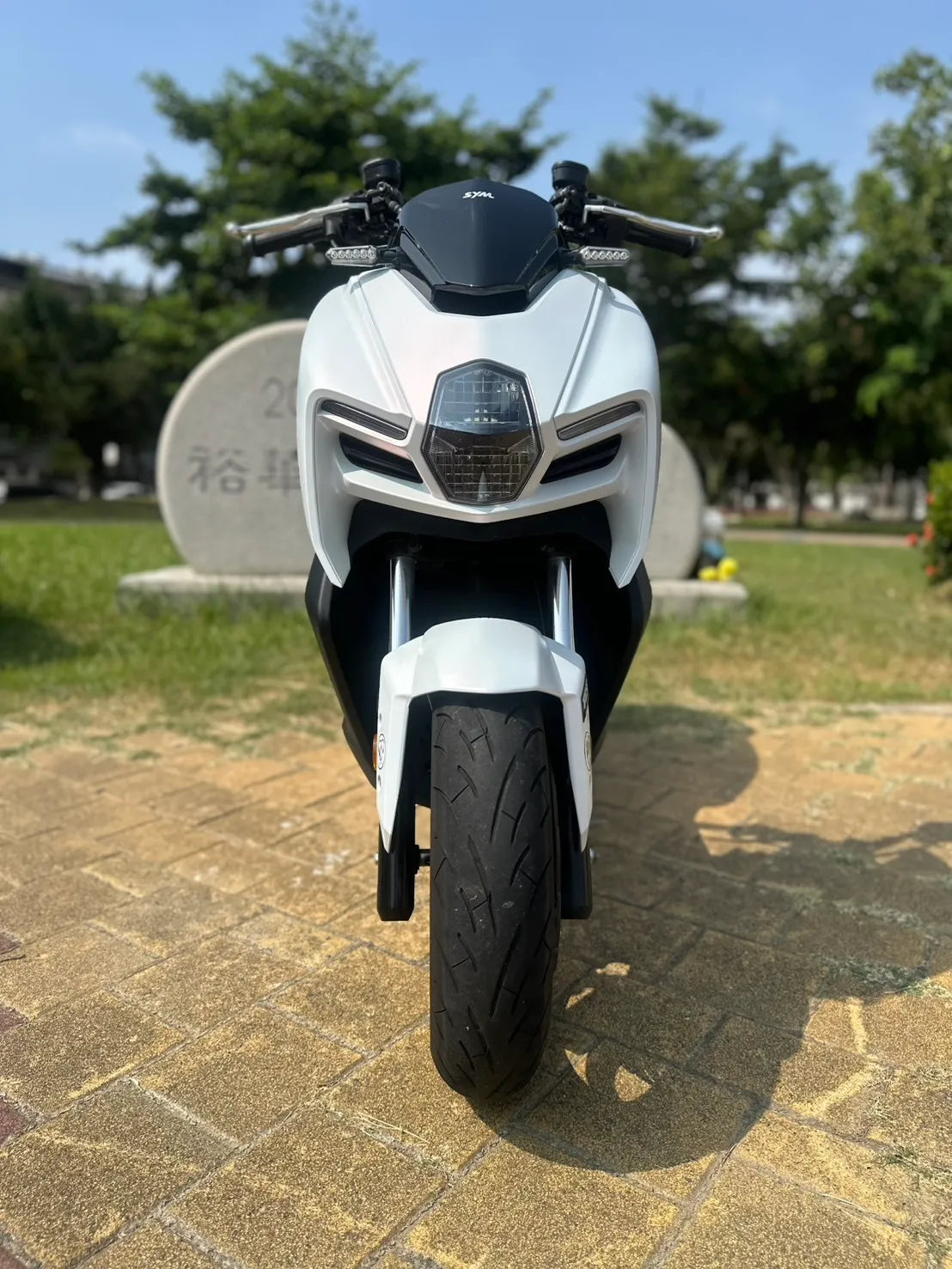 |台南店| 2024 三陽 MMBCU 158 (ABS+TCS) #2206 - 圖片 2