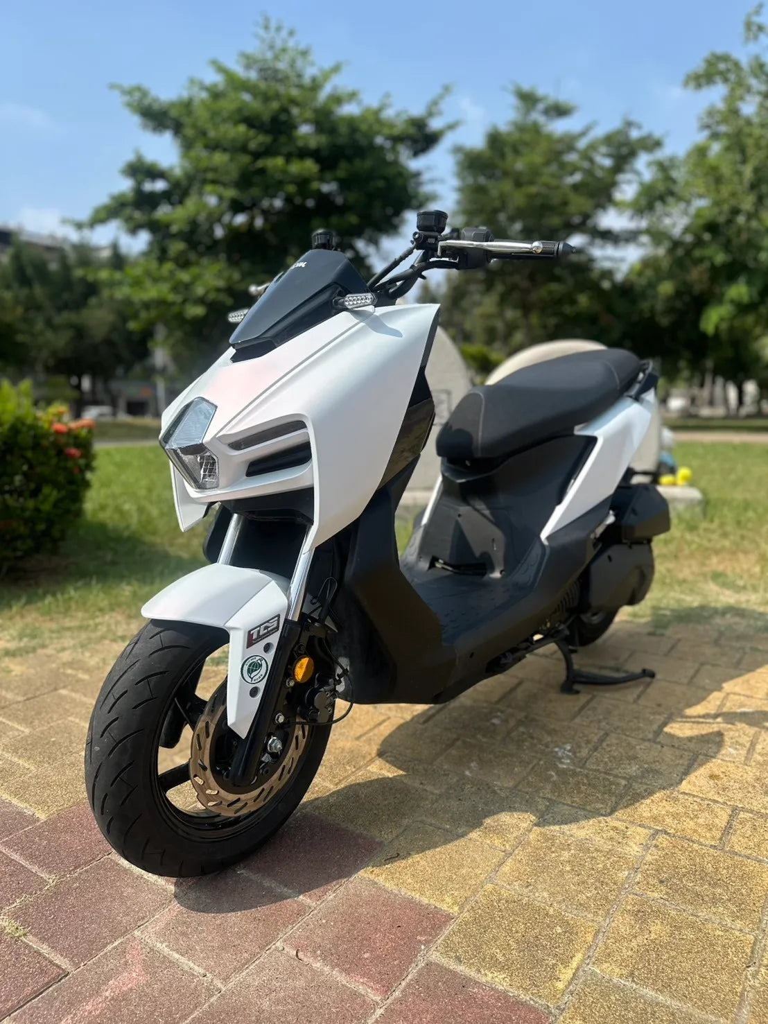 |台南店| 2024 三陽 MMBCU 158 (ABS+TCS) #2206