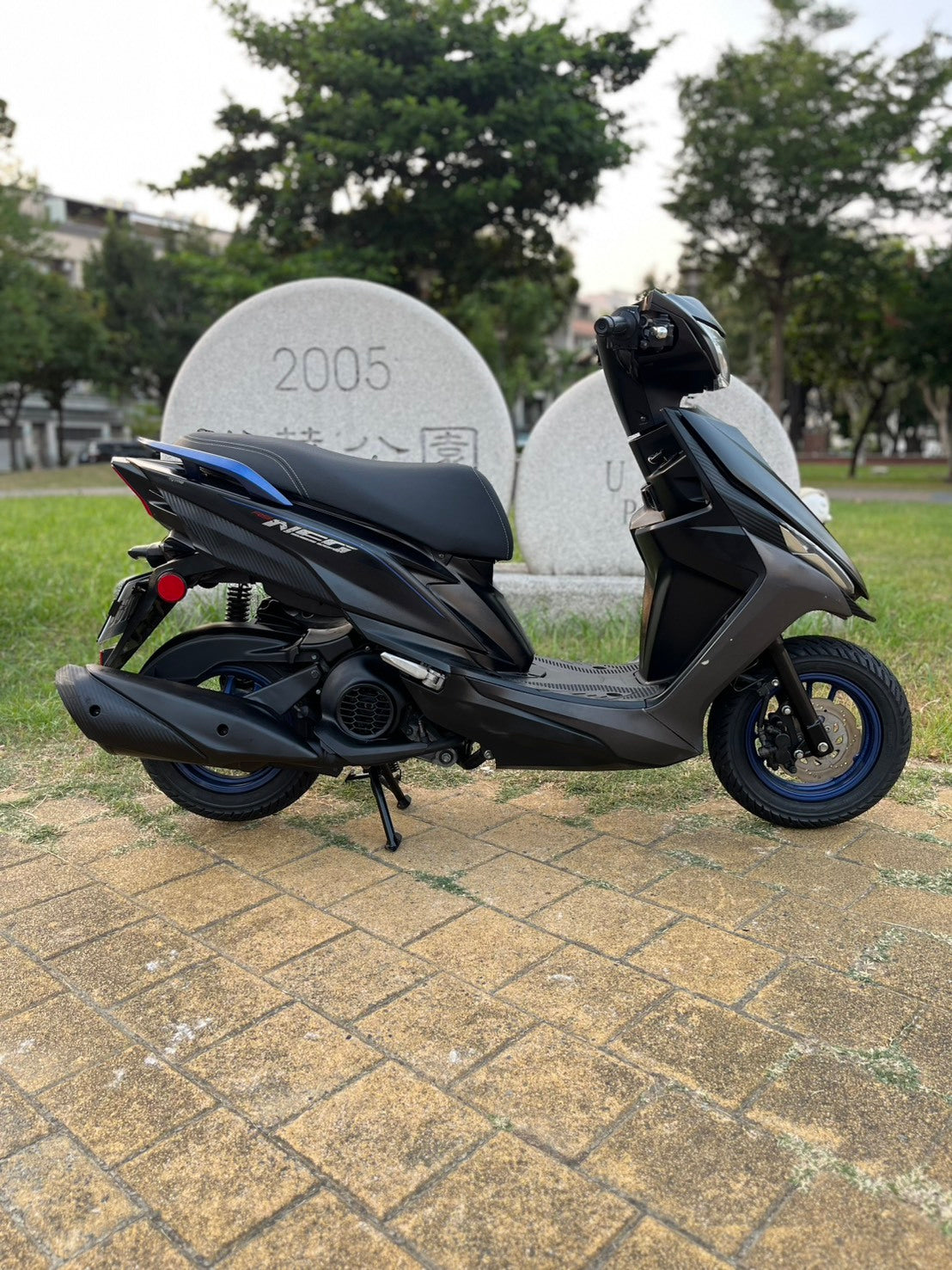 |台南店| 2020 山葉 RS NEO 125 #8288 - 圖片 3