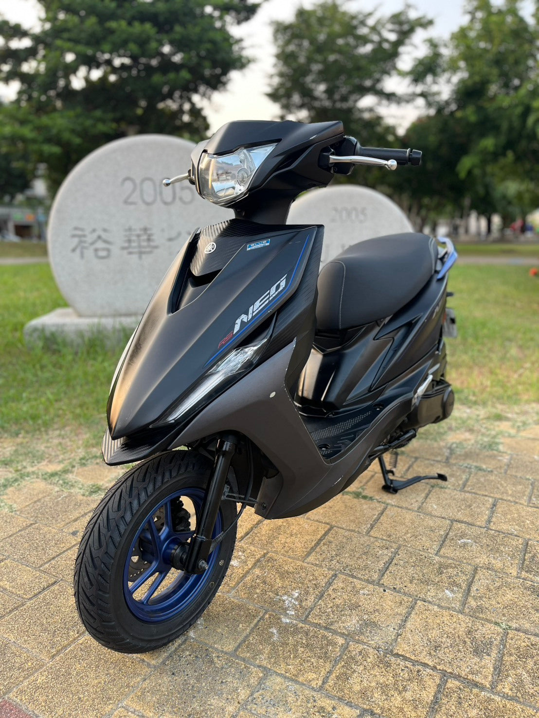 |台南店| 2020 山葉 RS NEO 125 #8288