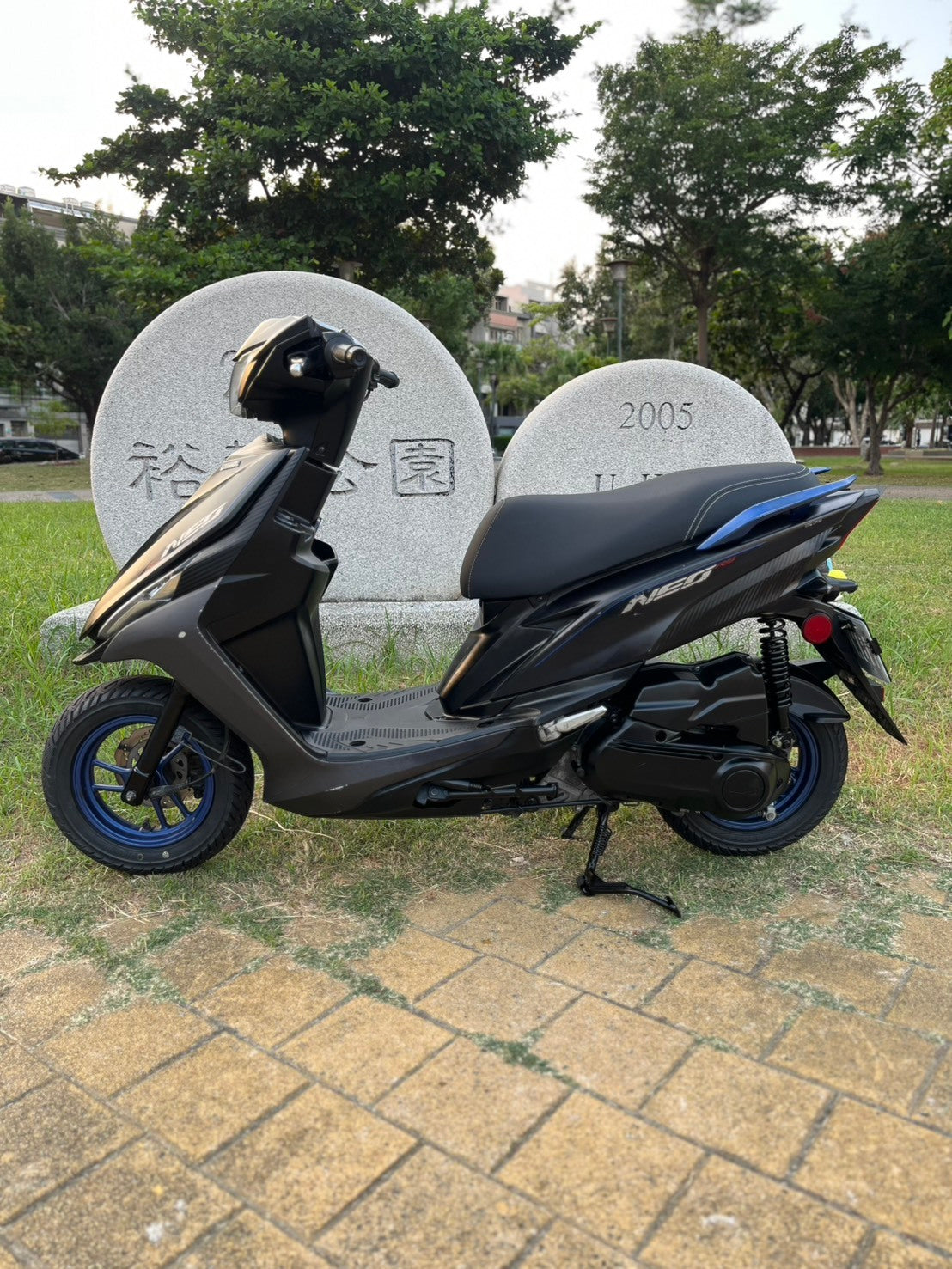 |台南店| 2020 山葉 RS NEO 125 #8288 - 圖片 4
