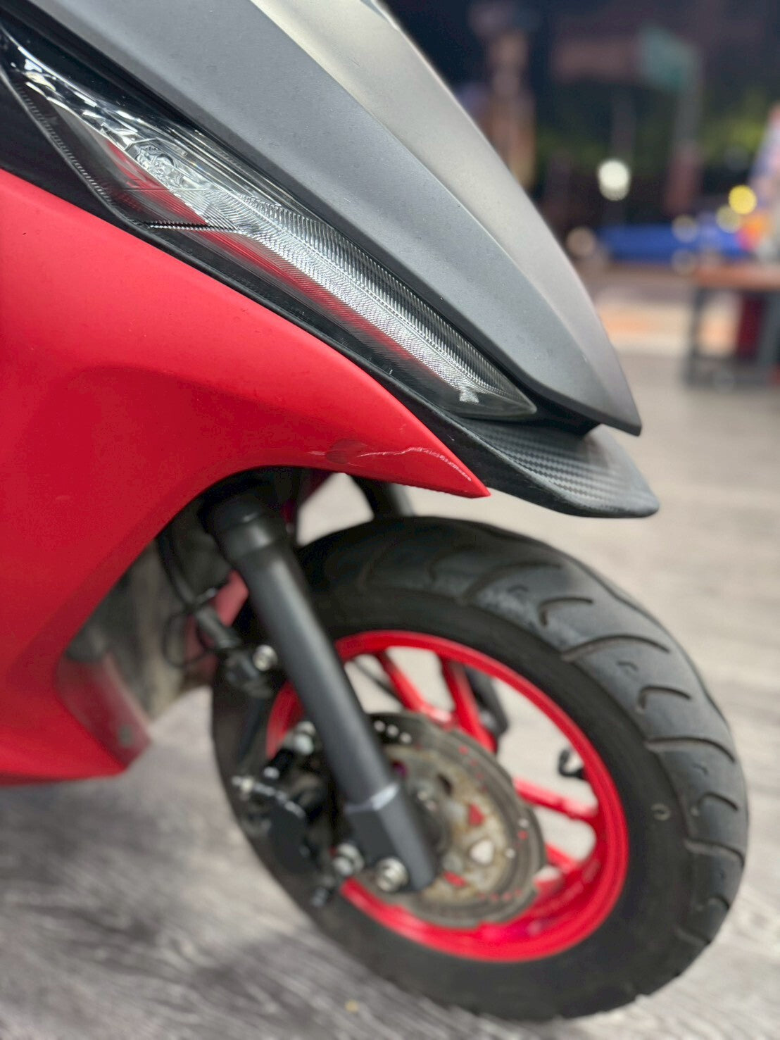 |桃園中壢店| 2021 山葉 RS NEO (UBS) #1985 - 圖片 6