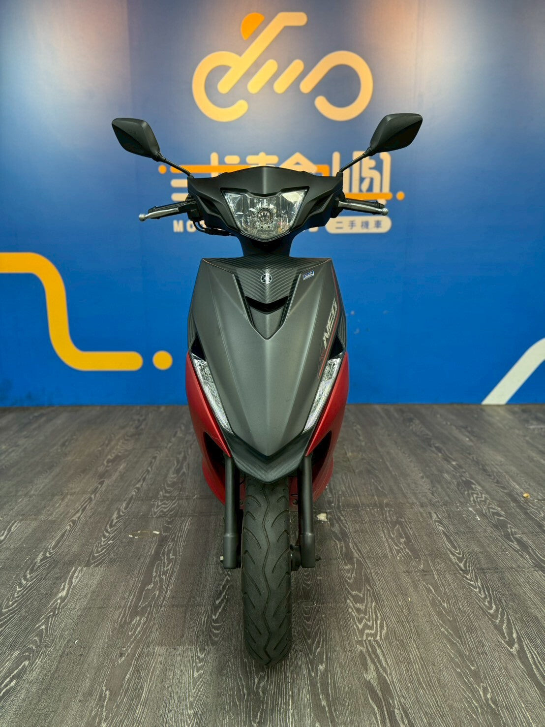 |桃園中壢店| 2021 山葉 RS NEO (UBS) #1985 - 圖片 2