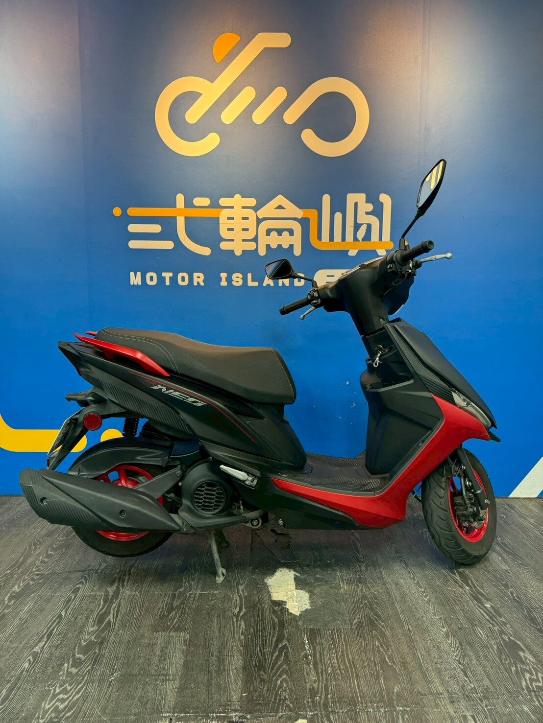 |桃園中壢店| 2021 山葉 RS NEO (UBS) #1985 - 圖片 4