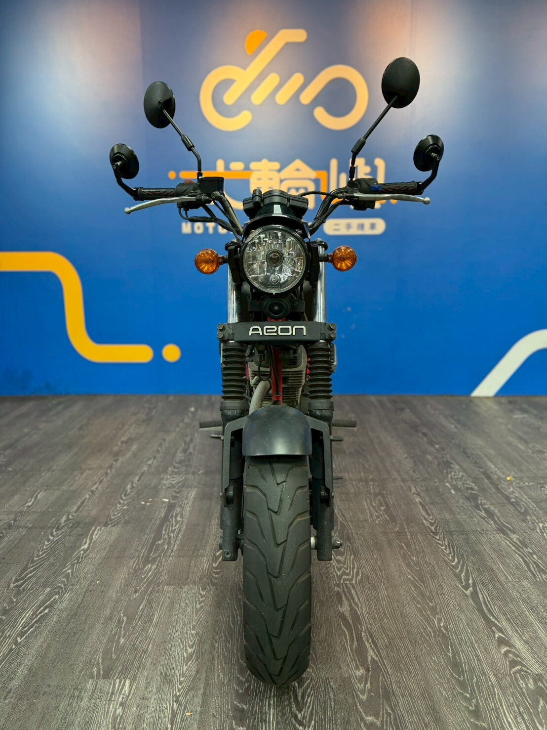 |桃園中壢店| 2022 宏佳騰 MY 150 國際檔 #5750 - 圖片 2