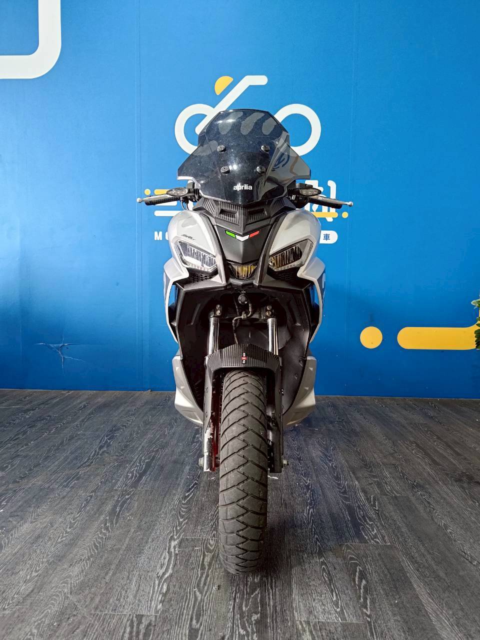 |台中旗艦店| 2022 APRILIA APRILIA SR GT 200 #5817 - 圖片 2