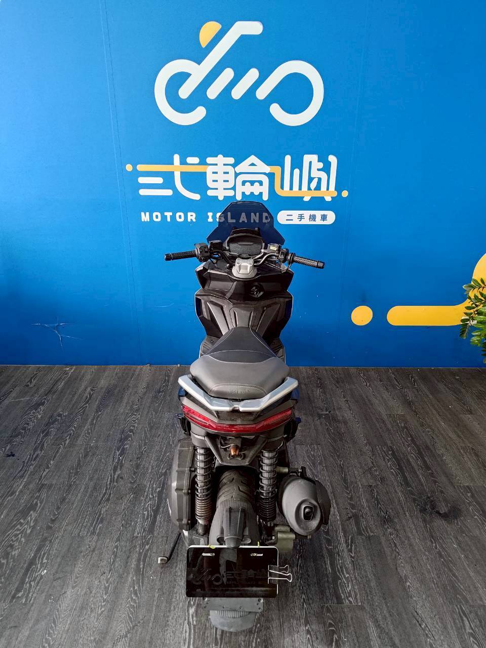 |台中旗艦店| 2022 APRILIA APRILIA SR GT 200 #5817 - 圖片 5