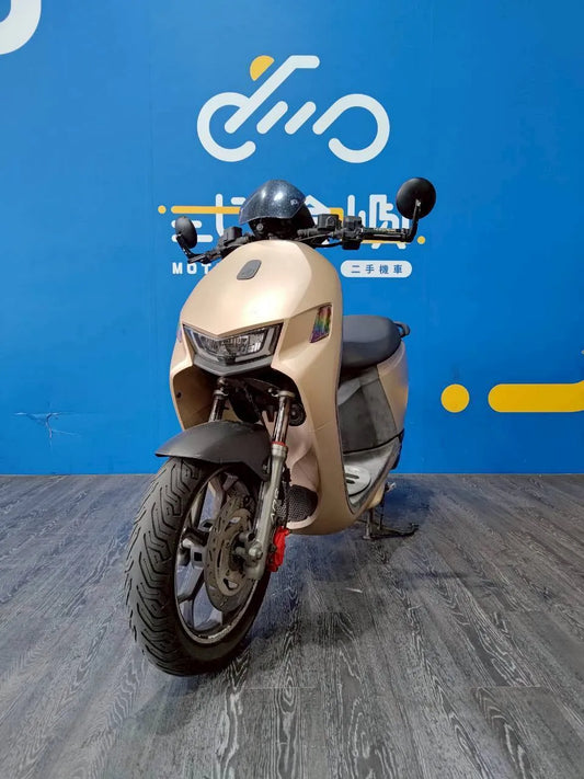 |台中旗艦店| 2022 宏佳騰 AI-1 SPORT ABS #6262