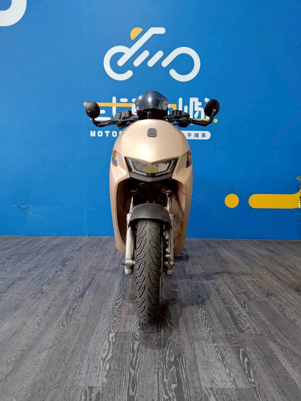 |台中旗艦店| 2022 宏佳騰 AI-1 SPORT ABS #6262 - 圖片 2