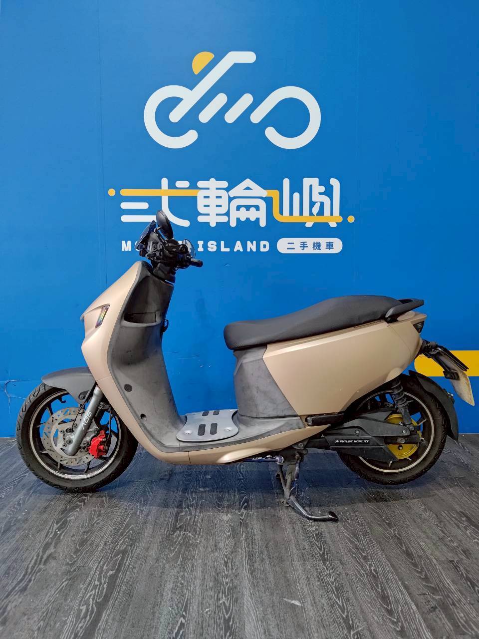 |台中旗艦店| 2022 宏佳騰 AI-1 SPORT ABS #6262 - 圖片 3