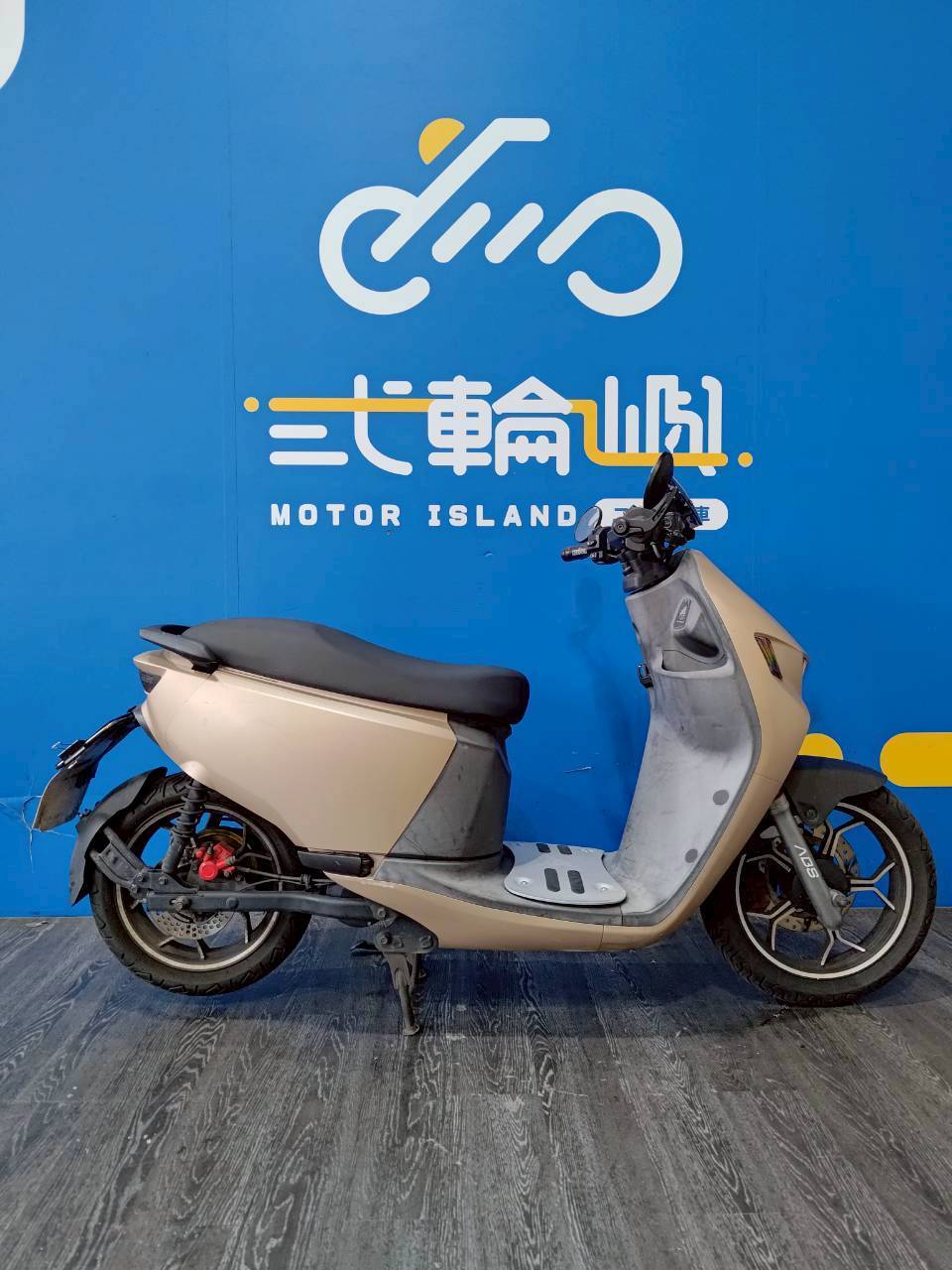|台中旗艦店| 2022 宏佳騰 AI-1 SPORT ABS #6262 - 圖片 4