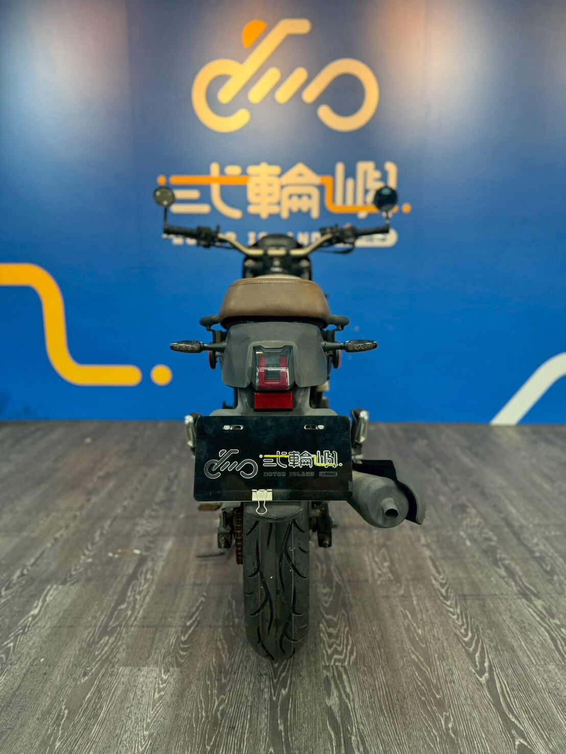 |桃園中壢店| 2020 宏佳騰 MY 150 RETRO 國際檔 (ABS) #0563 - 圖片 5