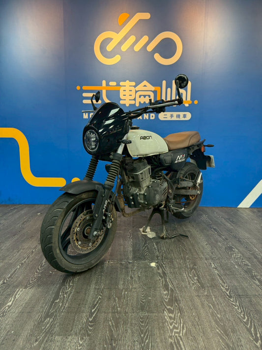 |桃園中壢店| 2020 宏佳騰 MY 150 RETRO 國際檔 (ABS) #0563