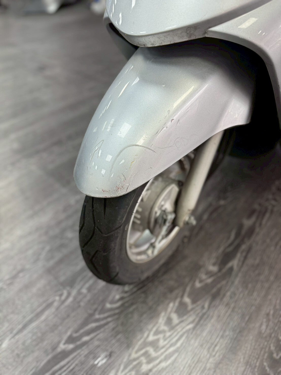 |桃園中壢店| 2016 三陽 WOO 100 #5869 - 圖片 9