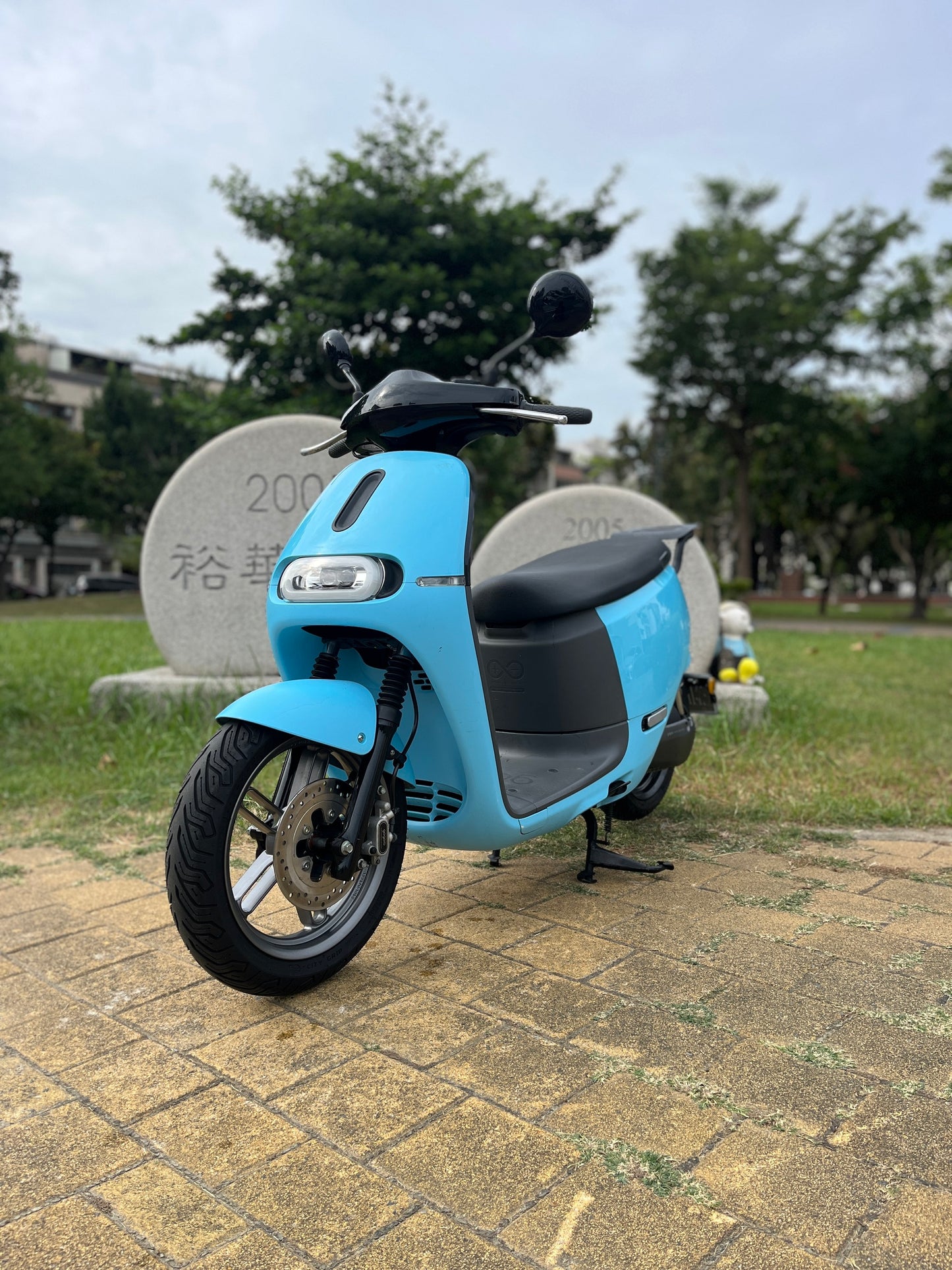 |台南店| 2018 睿能 Gogoro2 PLUS 鏈條 #9505