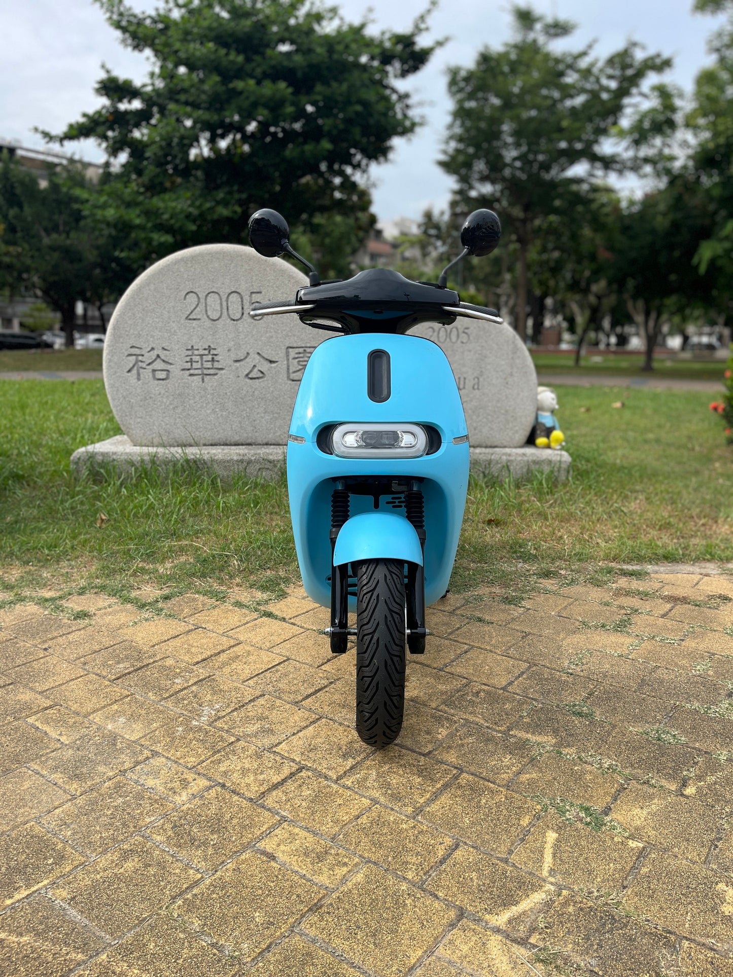 |台南店| 2018 睿能 Gogoro2 PLUS 鏈條 #9505 - 圖片 2
