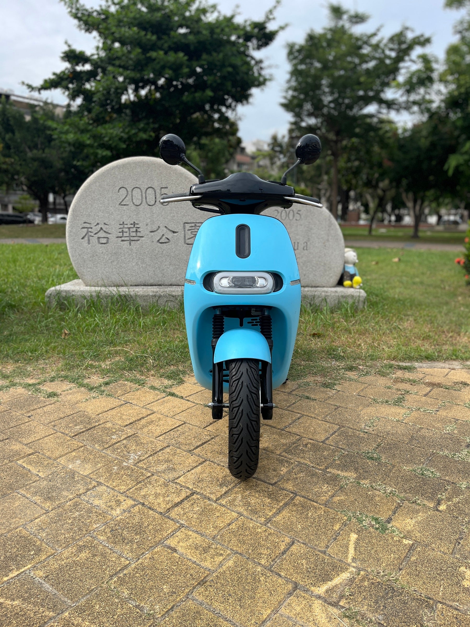 |台南店| 2018 睿能 Gogoro2 PLUS 鏈條 #9505 - 圖片 2