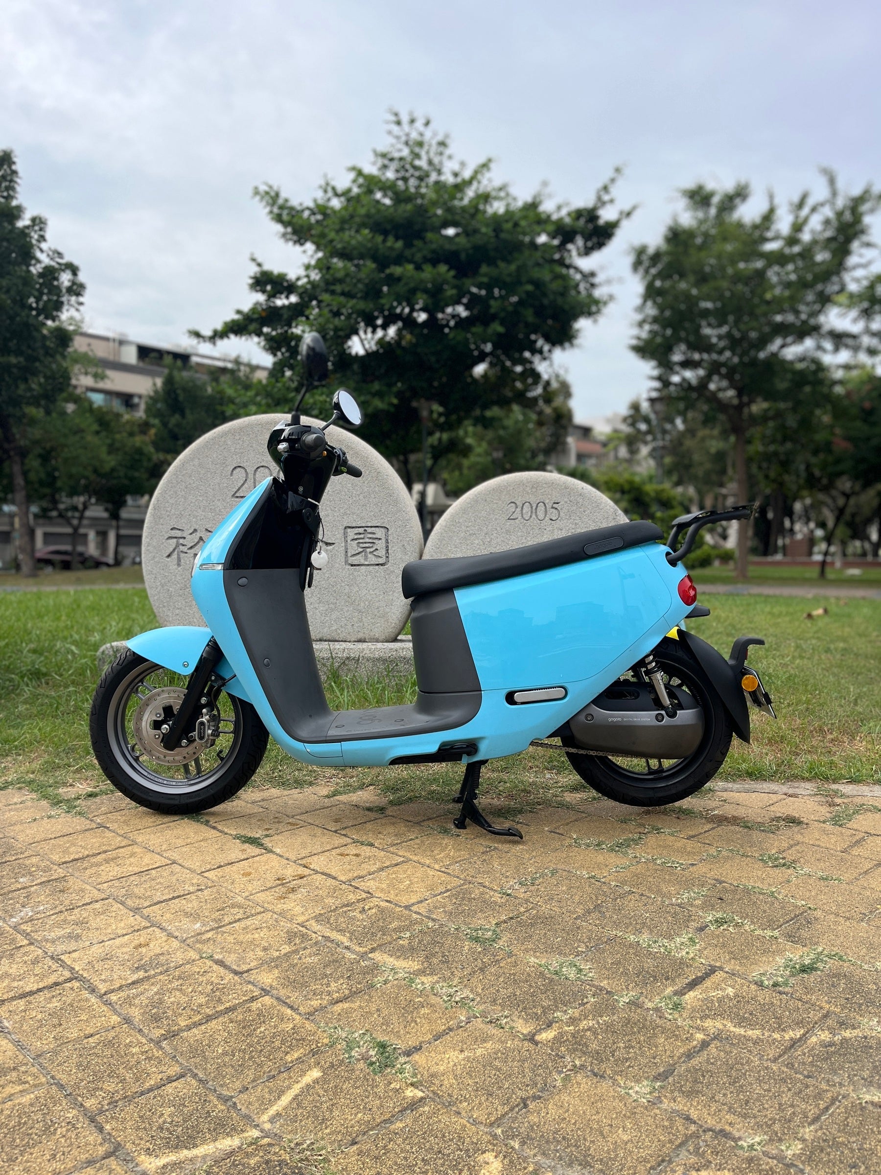 |台南店| 2018 睿能 Gogoro2 PLUS 鏈條 #9505 - 圖片 3