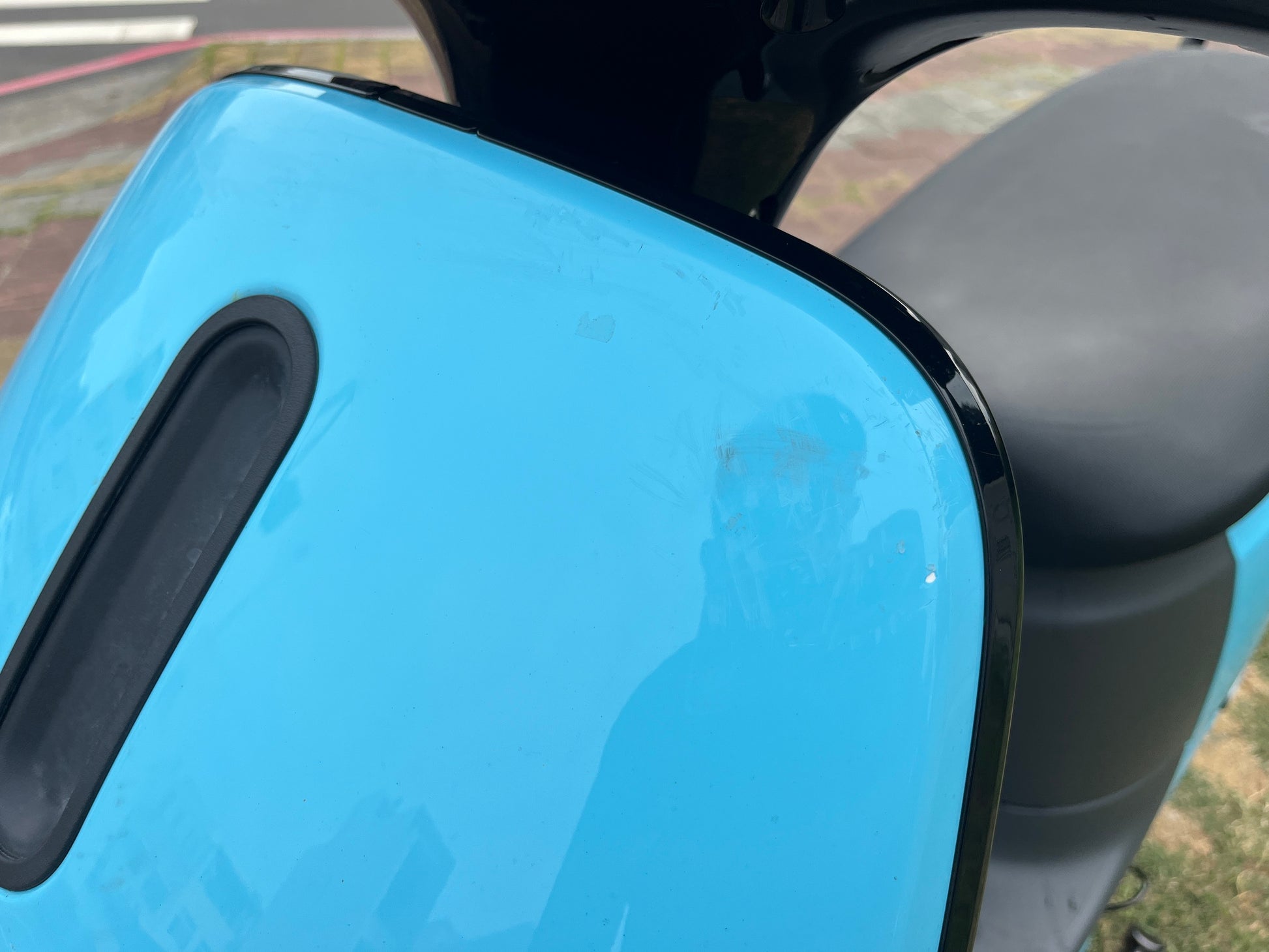 |台南店| 2018 睿能 Gogoro2 PLUS 鏈條 #9505 - 圖片 6