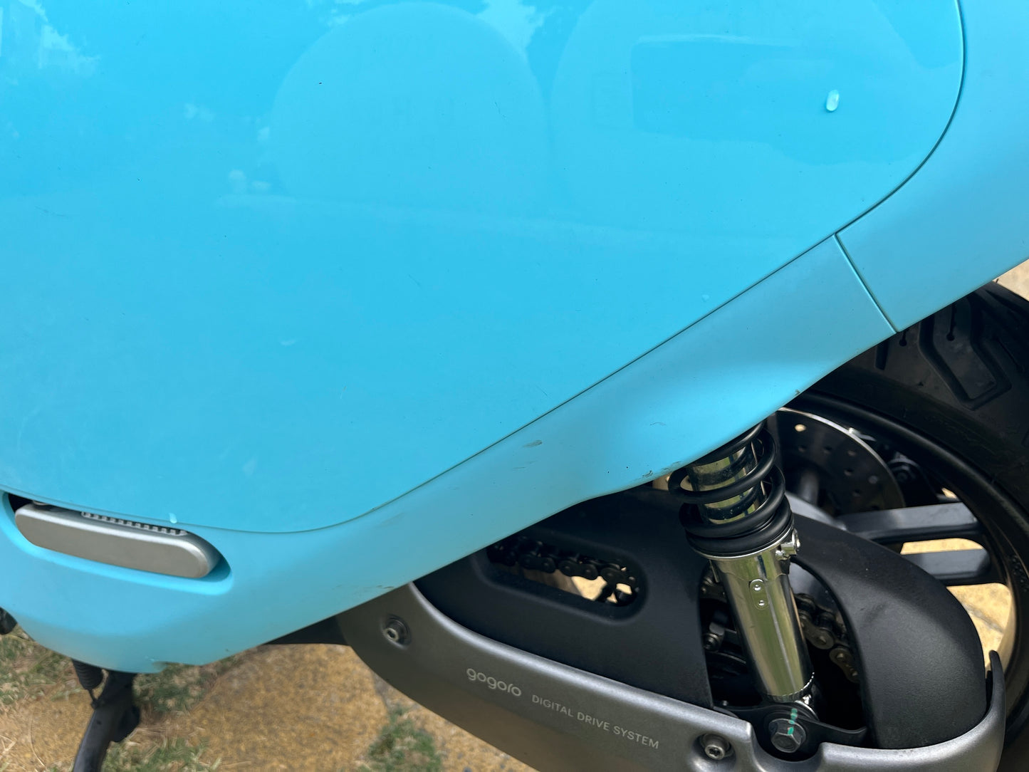 |台南店| 2018 睿能 Gogoro2 PLUS 鏈條 #9505 - 圖片 10