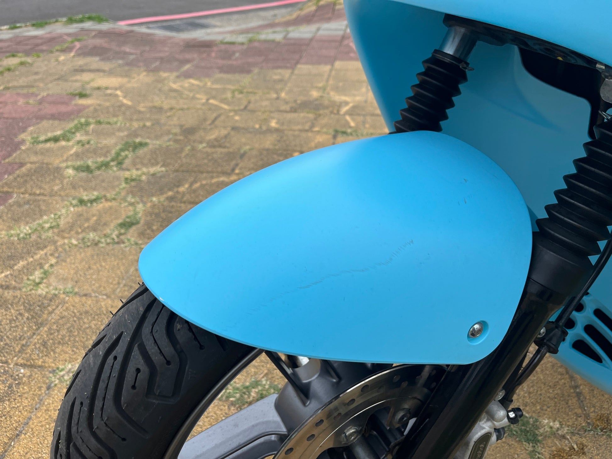 |台南店| 2018 睿能 Gogoro2 PLUS 鏈條 #9505 - 圖片 8