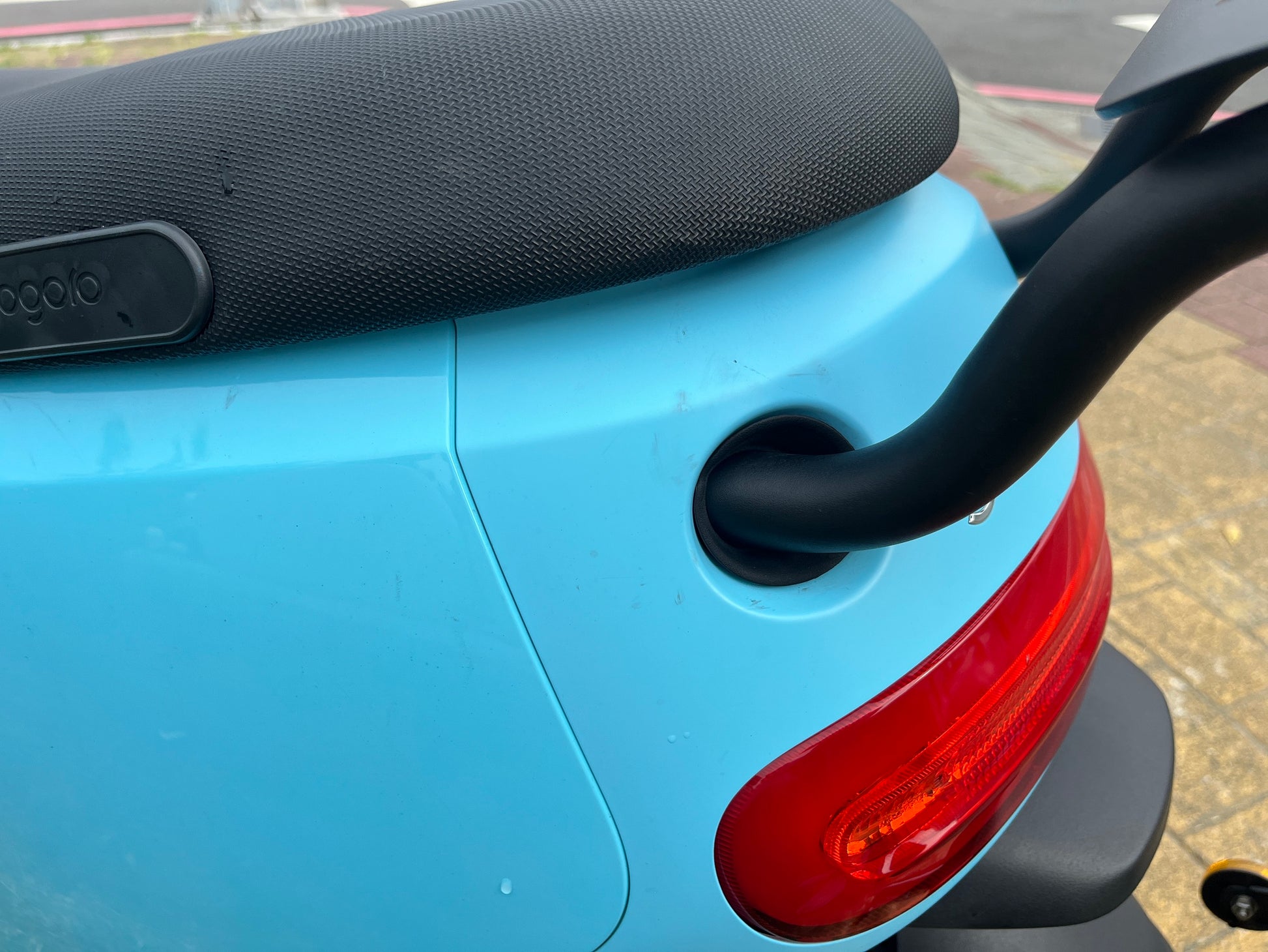 |台南店| 2018 睿能 Gogoro2 PLUS 鏈條 #9505 - 圖片 9