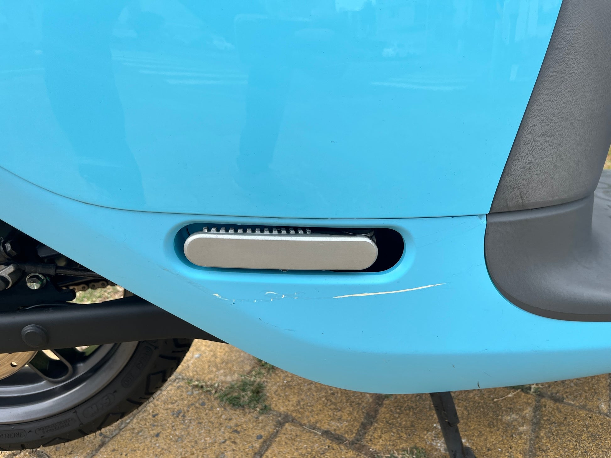 |台南店| 2018 睿能 Gogoro2 PLUS 鏈條 #9505 - 圖片 11