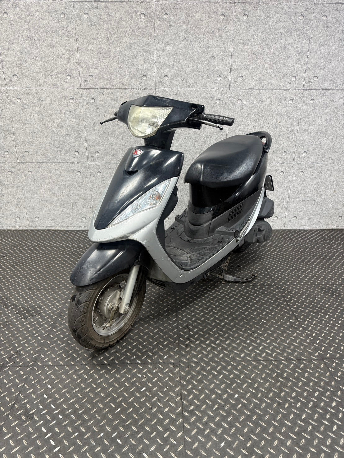 |新北樹林店| 2013 光陽 CHERRY 100 #008