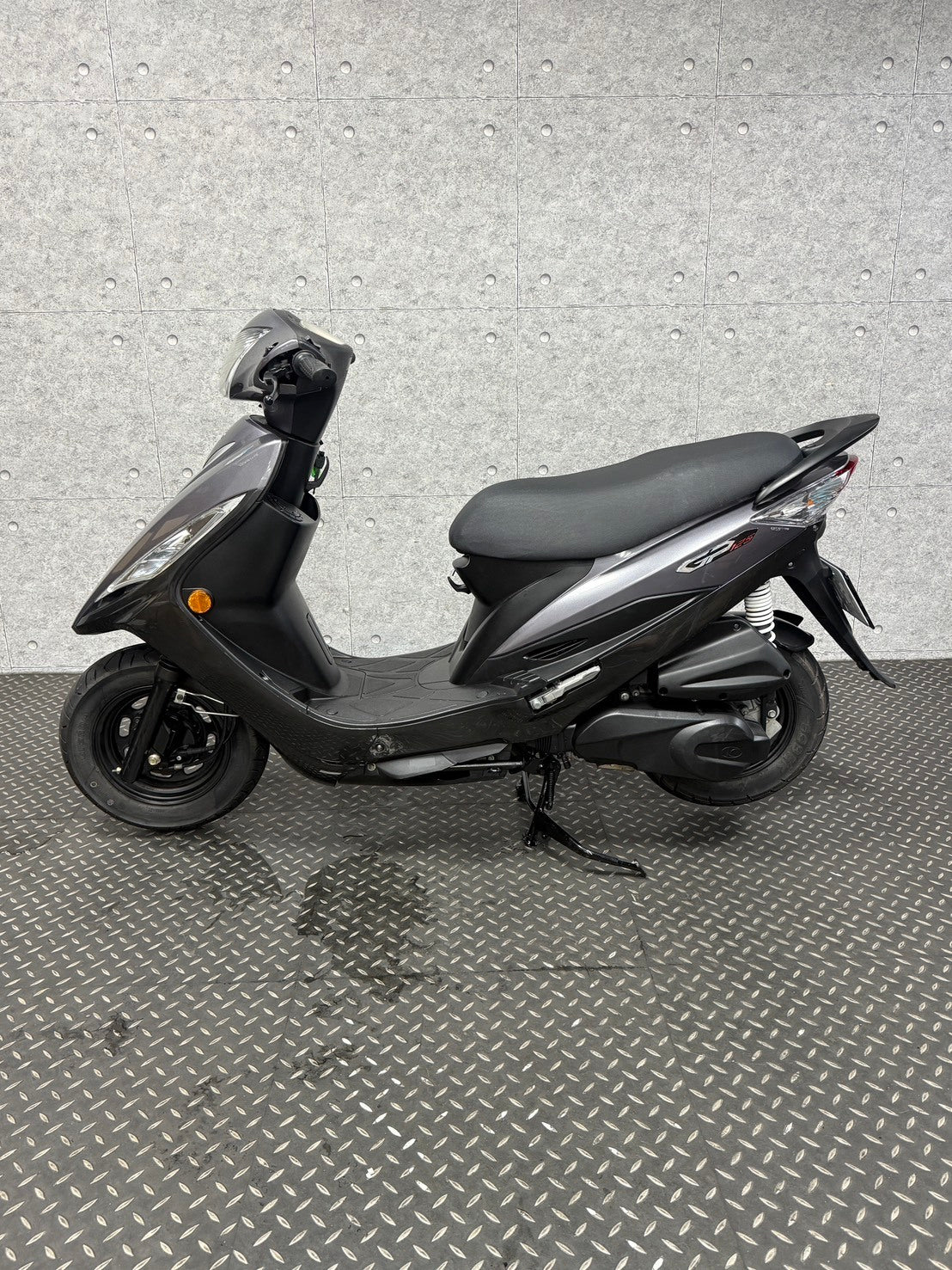 |新北樹林店| 2020 光陽 GP125 鼓煞 #8539 - 圖片 4