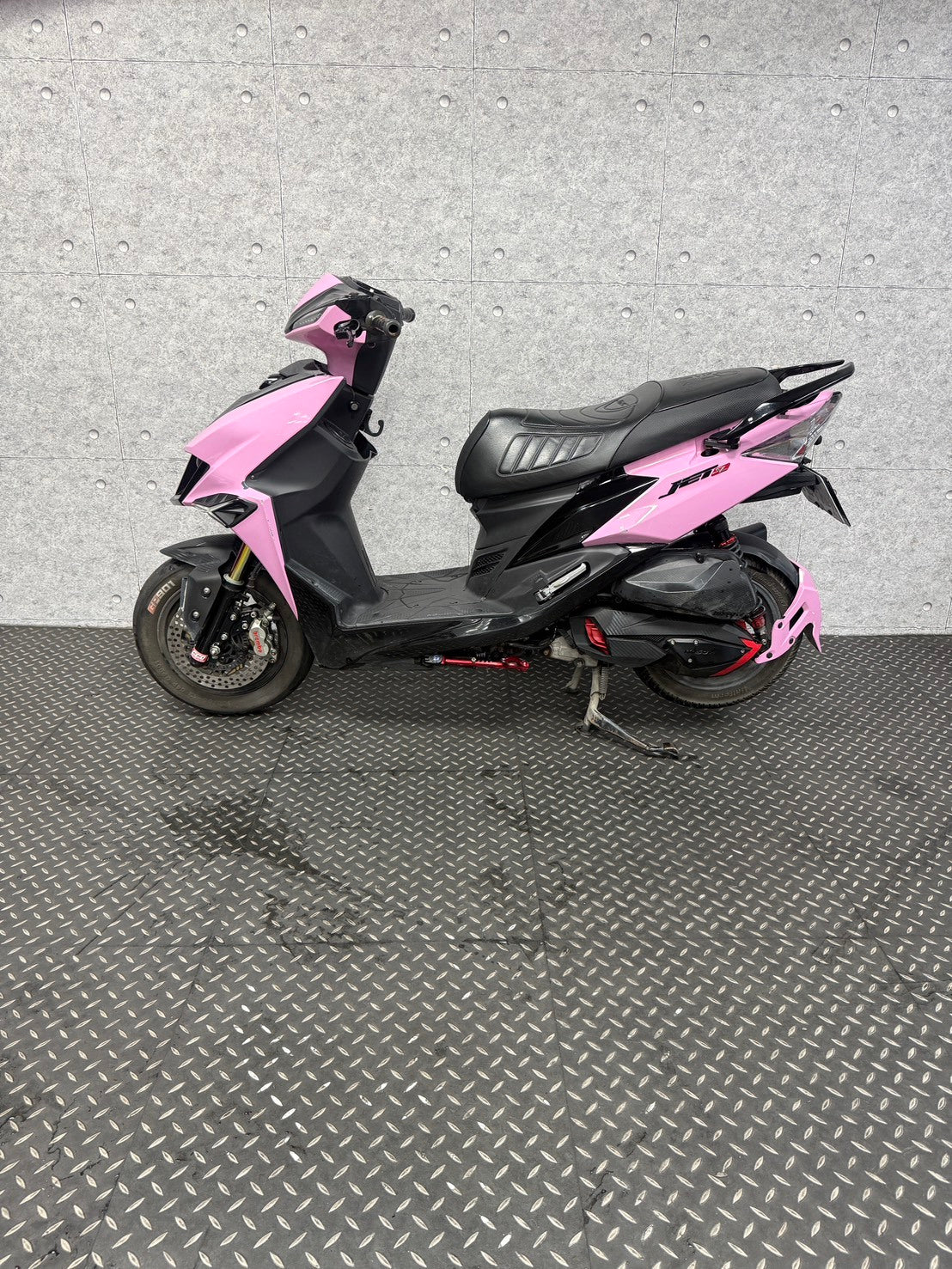 |新北樹林店| 2022 三陽 JET SL 125 ABS #1879 - 圖片 4