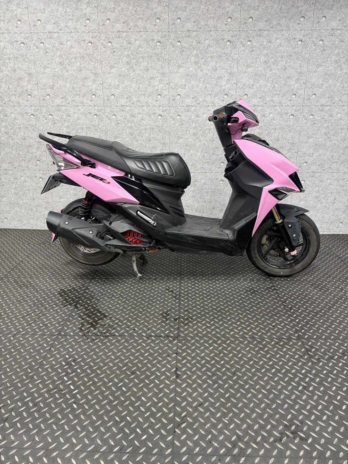 |新北樹林店| 2022 三陽 JET SL 125 ABS #1879 - 圖片 5