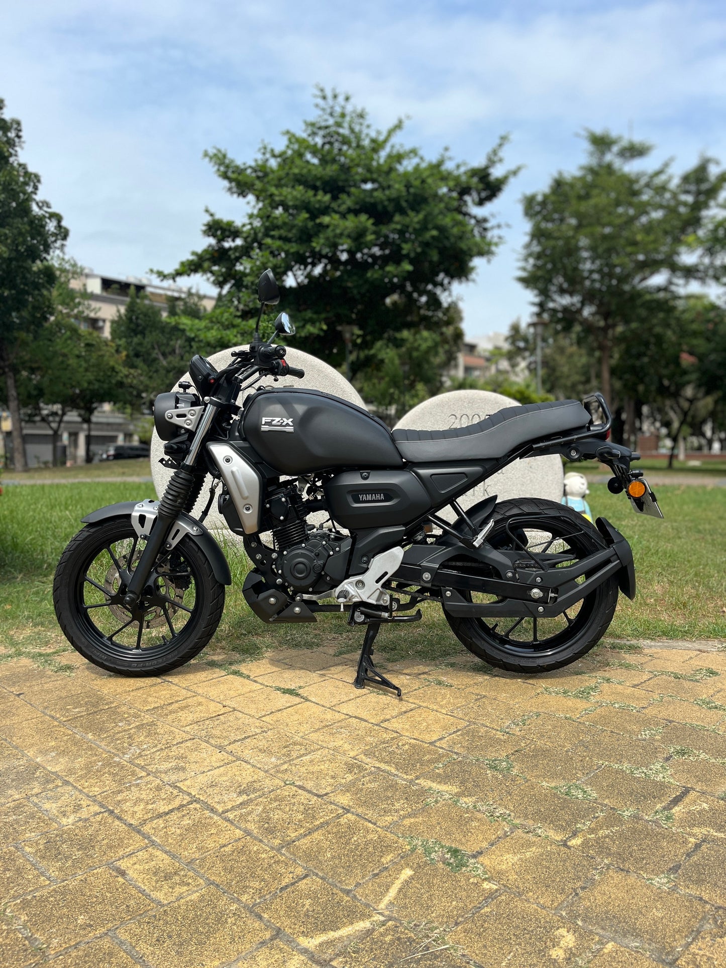 |台南店| 2023 山葉 FZ-X (ABS+TCS) #2790 - 圖片 3