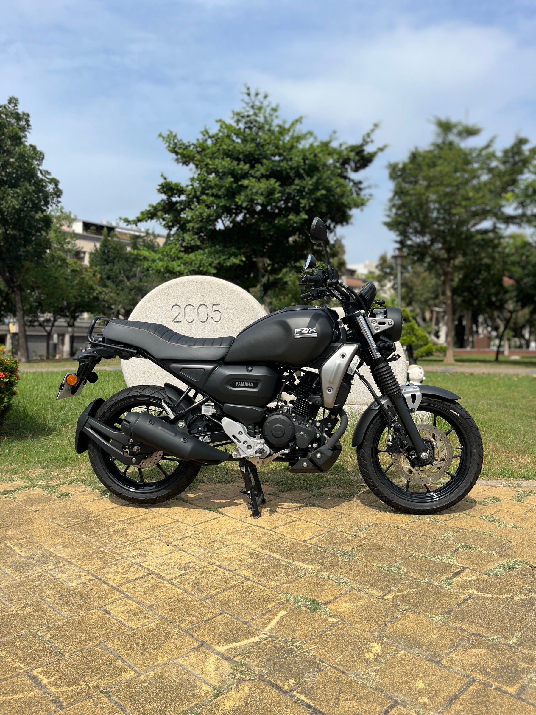 |台南店| 2023 山葉 FZ-X (ABS+TCS) #2790 - 圖片 5