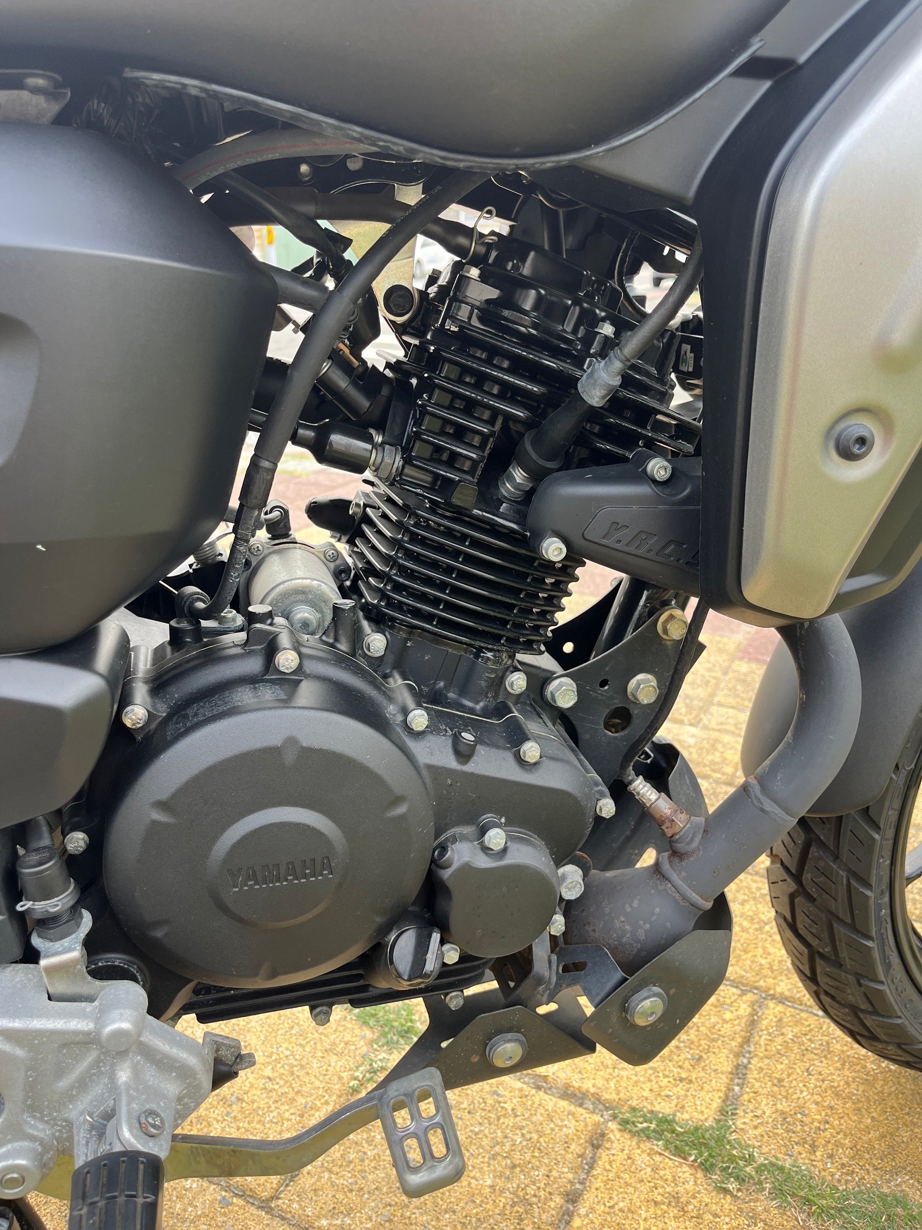 |台南店| 2023 山葉 FZ-X (ABS+TCS) #2790 - 圖片 9