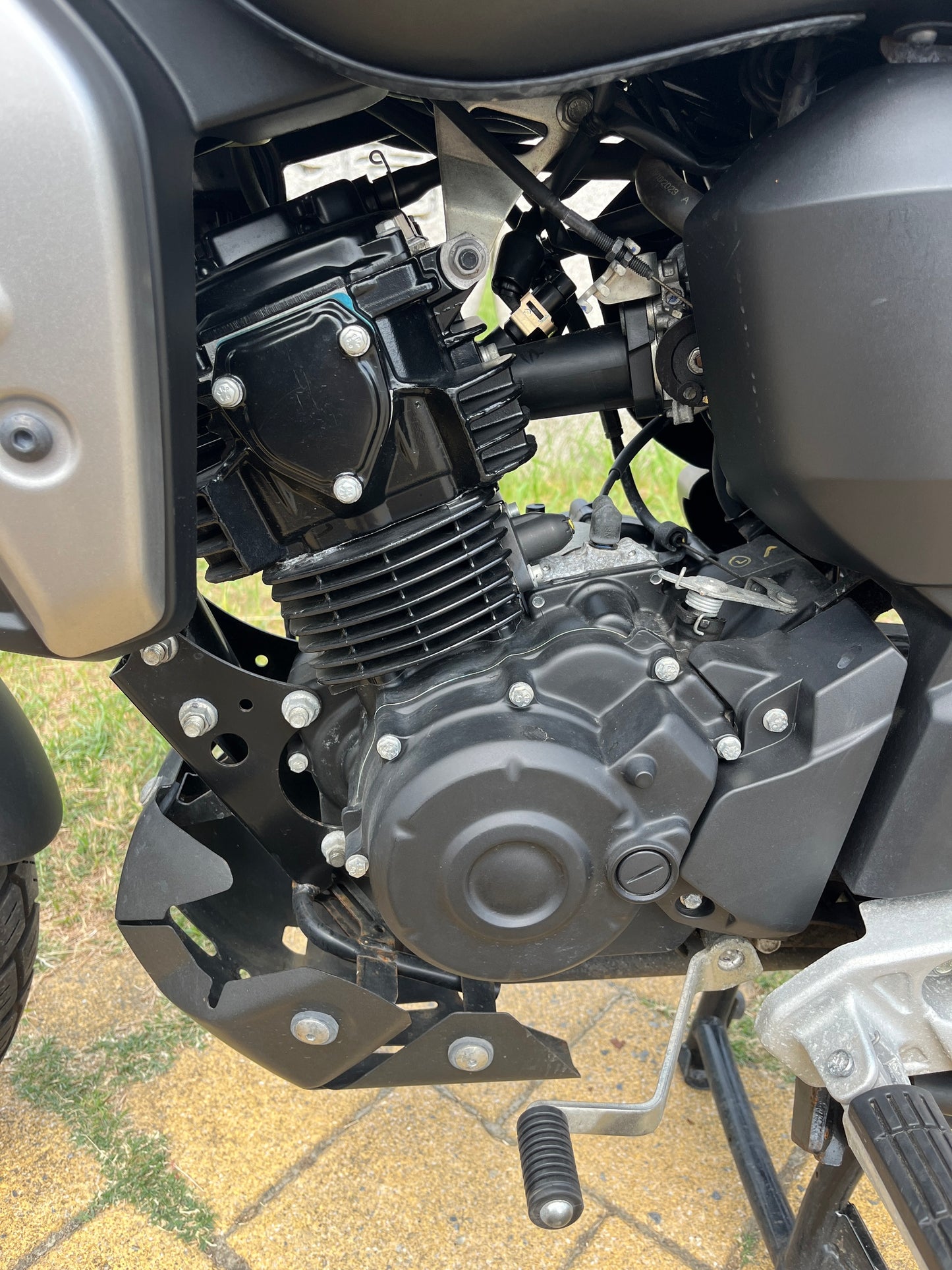 |台南店| 2023 山葉 FZ-X (ABS+TCS) #2790 - 圖片 8