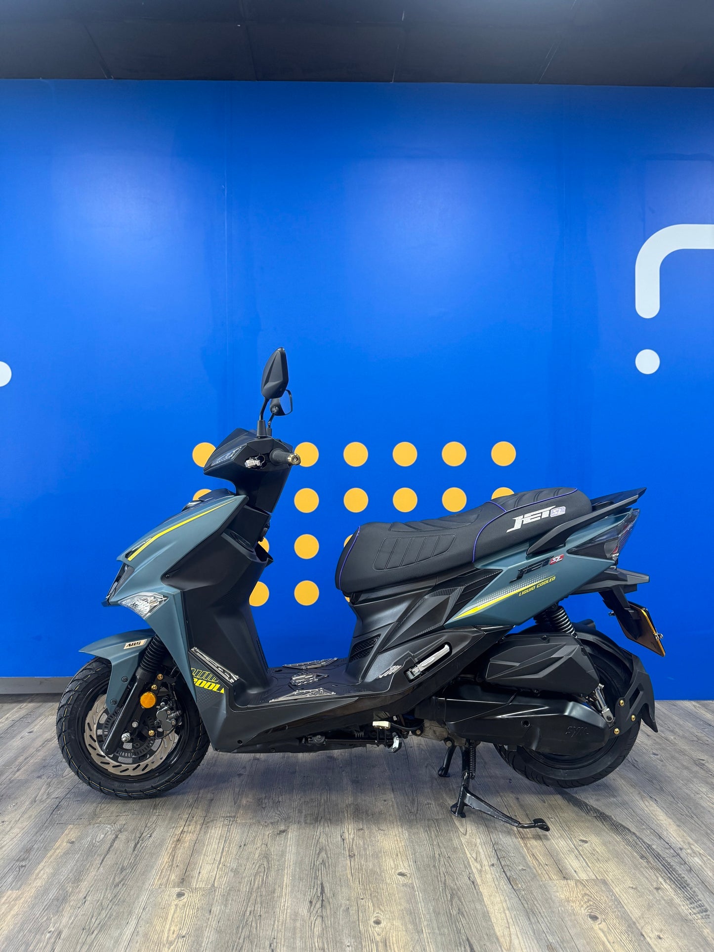 |花蓮店| 2022 三陽 JET SL 125 ABS #7537 - 圖片 3