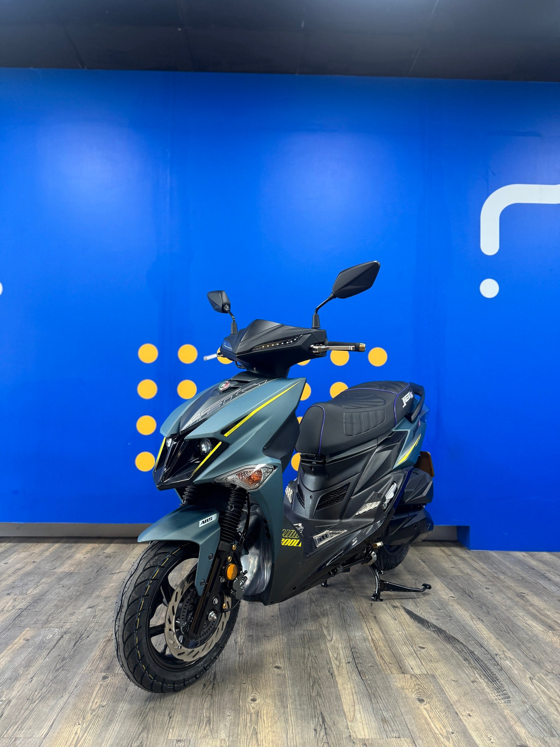 |花蓮店| 2022 三陽 JET SL 125 ABS #7537