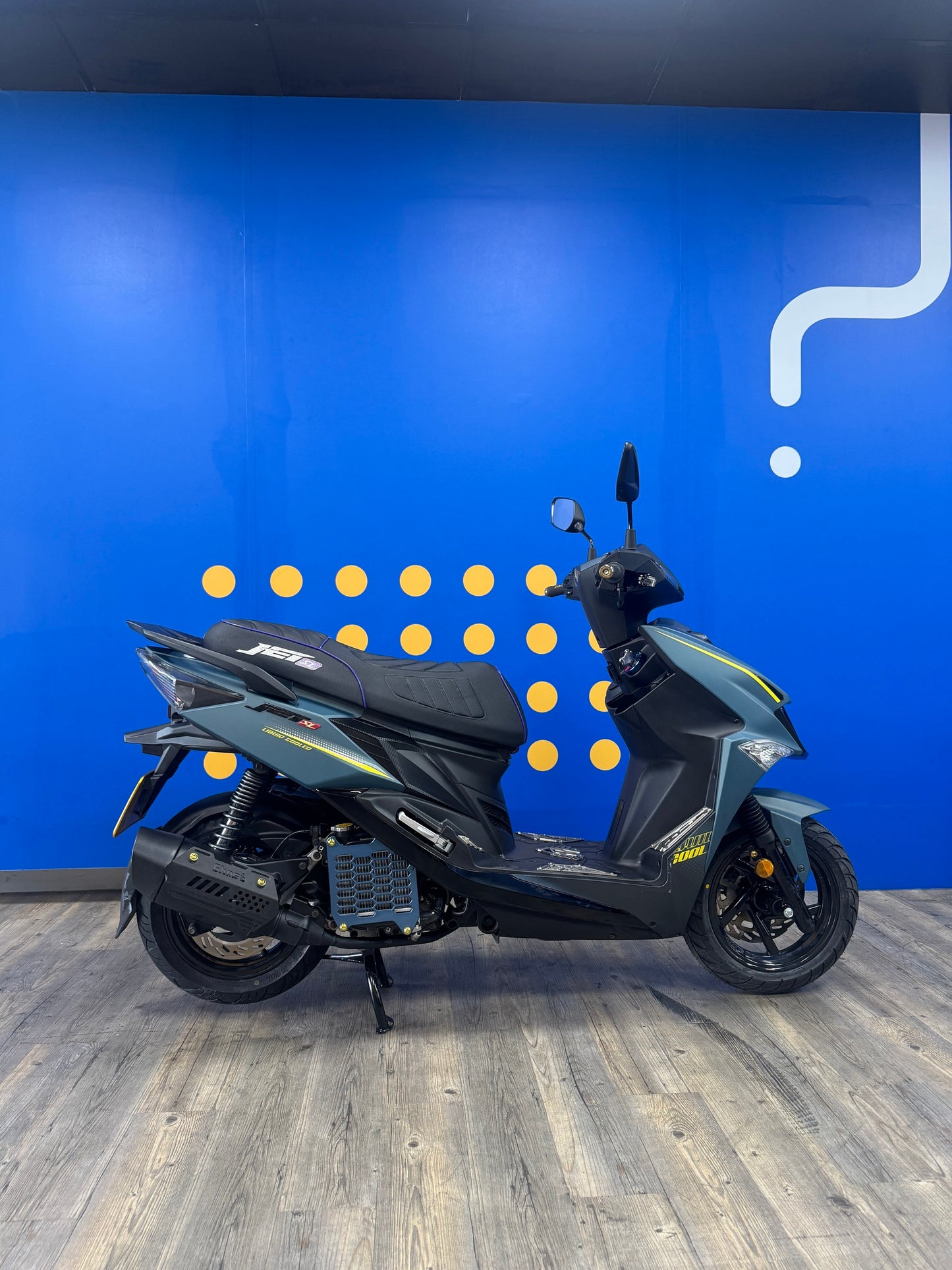 |花蓮店| 2022 三陽 JET SL 125 ABS #7537 - 圖片 4