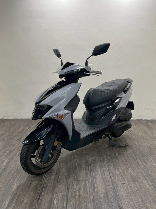 |新北新莊店| 2024 三陽 JET SL125 #7760