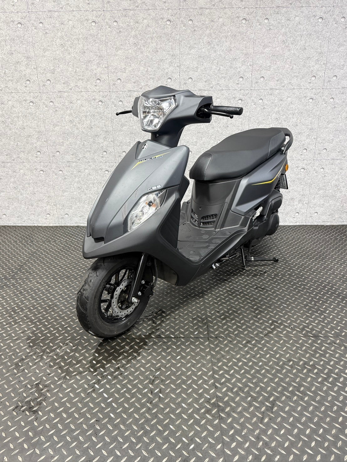 |新北樹林店| 2023 三陽 全新迪爵 碟煞 CBS #6386